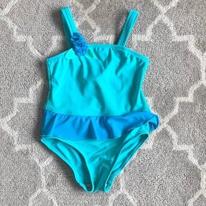 NWT Bathing Beauty one peace swimsuit